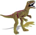 Dinossauro velociraptor - adijomar brinquedos