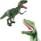 Dinossauro Velociraptor Beast Alive Controle Remoto 1129