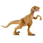 Dinossauro Velociraptor Jurassic World Batalha Camp Cretaceous - Mattel 887961733365