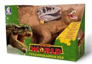 Dinossauro Amigo Braquiossauro 38,5cm Emite Som-Cotiplás
