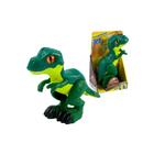 Dinossauro Jurassic World T Rex Mordida Feroz Mattel Glc12 : :  Brinquedos e Jogos