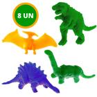 Brinquedo Dinossauro Colorido Parafuso Dino Vermelho em Promoção na  Americanas