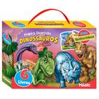 Dinossauros - Livro Maleta Divertida (Magic Kids)