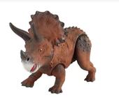 Dinossauros - Triceratops, Tiranossauro Rex, Braquiossauro - Diver Toys