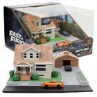 Diorama Casa Toretto Velozes Furiosos Nano Hollywood Jada