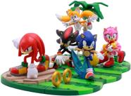 Boneco Sonic Prime Netflix Mangey Tails - 7899871621154 - Toyng - Bonecos -  Magazine Luiza