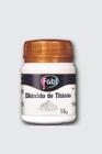 Dioxido De Titanio 15g Fab