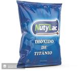 Dióxido de Titânio (Corante Branco) - Alimentício - Anatase - 250g - Nutylac