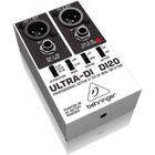 Direct Box Ativo Behringer Ultra-DI DI20