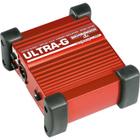 Direct Box Ativo Behringer Ultra G GI100