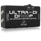 Direct Box Behringer DI400P Passivo