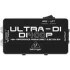 Direct Box Passiva ULTRA DI DI400P - BEHRINGER