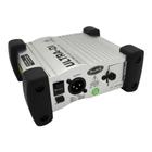 Directbox ativo behringer ultra di100