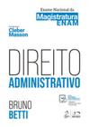 Direito administrativo - Exame Nacional da Magistratura