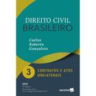 DIREITO CIVIL BRASILEIRO VOL 3 - GONCALVES - SARAIVA - 15 ED -
