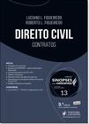 Direito Civil - Contratos - Volume 13 Sinopses Para Concursos - JusPodivm