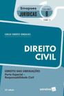 Direito civil - direito das obrigacoes - tomo ii - col. sinopses juridicas - IATRIA