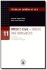 Direito Civil - Direito das Obrigações - Volume 11 - Lex