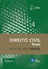 Direito civil - direitos reais - vol. 04 - 24ed/24 - ATLAS