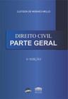 Direito civil - Parte geral - EDITORA PROCESSO