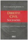 Direito civil - sucessoes - col. fundamentos juridicos - ATLAS