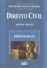 DIREITO CIVIL V - DIREITOS REAIS - 10ª EDICAO