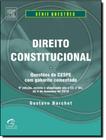 Direito Constitucional - Cespe - 9º Edicao