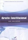 Direito Constitucional Vol 1 Teoria da Constituição - VESTCON
