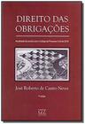 Direito das obrigacoes - 07ed/17 - GZ EDITORA