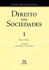 Direito das sociedades: parte geral