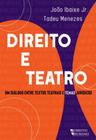 Direito e teatro - GIOSTRI