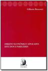 Direito Ec. Aplicado: Estudos e Pareceres 01Ed/16