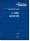 DIREITO ELEITORAL - 3º EDICAO - ATLAS EXATAS, HUMANAS, SOC (GRUPO GEN)