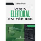 Direito Eleitoral em Tópicos (2024) - Editora Mizuno