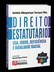 Direito Estatutário - Eca, idoso, deficiência e igualdade racial Série - Rideel Flix - Temporada 2 - 1ª Edição