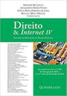 Direito & internet - sistema de proteção de dados pessoais - vol. 4 - QUARTIER LATIN ***