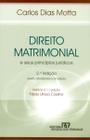 Direito Matrimonial - RT - Revista dos Tribunais