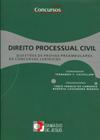 Direito Processual Civil - Damásio de Jesus