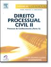 Direito Processual Civil Ii - Processo De Conhecimento -Parte Ii - CAMPUS TECNICO