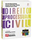 Direito Processual Civil - Série Rideel Flix - Temporada 1 - 2ª Edição