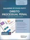 Direito Processual Penal: Esquemas E Sistemas - Volume 3 - Forense