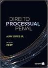 Direito Processual Penal - Saraiva