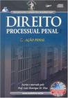 Direito processual penal - v. 01 - acao penal