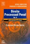 Direito processual penal vol. 2 - teoria, jurisprudencia e 1.000 questoes - CAMPUS TECNICO (ELSEVIER)