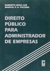 Direito Público Para Administrador de Empresas