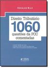 Direito Tributário 60 Quetões da FCC Comentadas