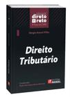 Direito tributario - colecao direto e reto 1a fase