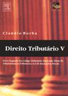 Direito tributario v - CAMPUS TECNICO (ELSEVIER)