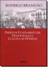 Direitos Fundamentais, Democracia e Cláusulas Pétreas - RENOVAR