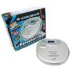 Discman Player Rádio Cougar CPCD-70
